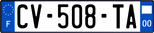 CV-508-TA