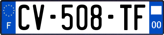 CV-508-TF