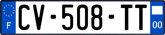 CV-508-TT