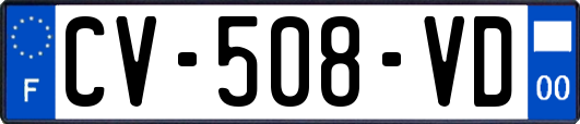 CV-508-VD