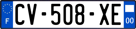 CV-508-XE