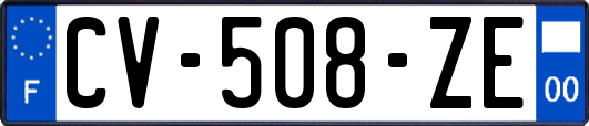 CV-508-ZE