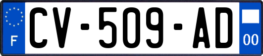 CV-509-AD