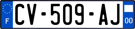 CV-509-AJ