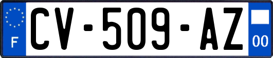 CV-509-AZ