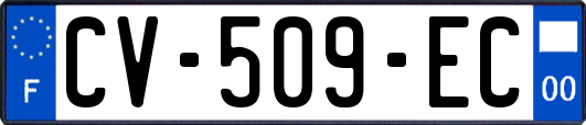 CV-509-EC