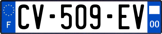 CV-509-EV