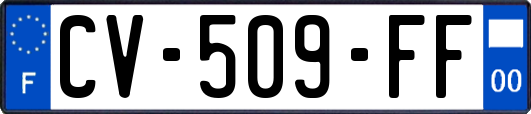 CV-509-FF