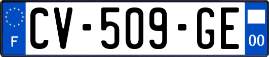 CV-509-GE