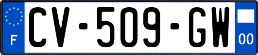 CV-509-GW