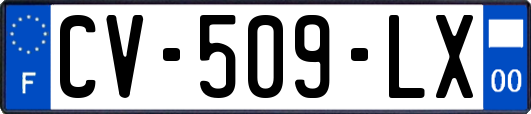 CV-509-LX