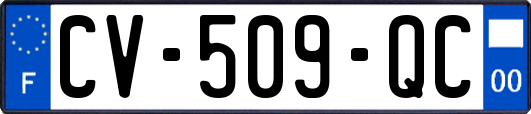 CV-509-QC