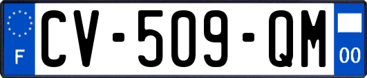 CV-509-QM