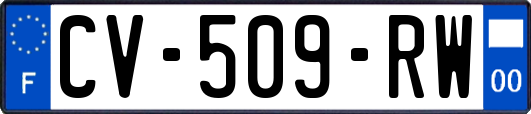 CV-509-RW