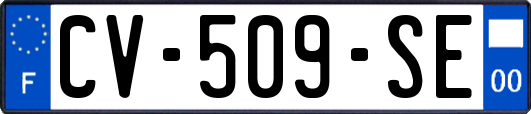 CV-509-SE