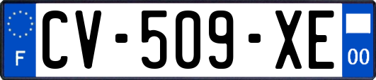 CV-509-XE