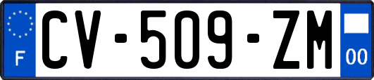 CV-509-ZM