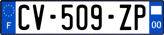 CV-509-ZP