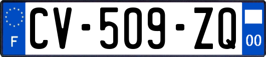 CV-509-ZQ