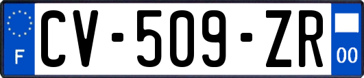 CV-509-ZR