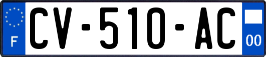 CV-510-AC