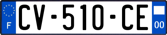 CV-510-CE