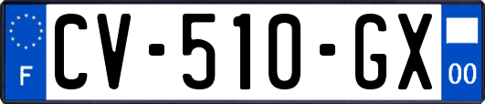 CV-510-GX