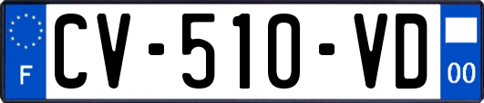 CV-510-VD