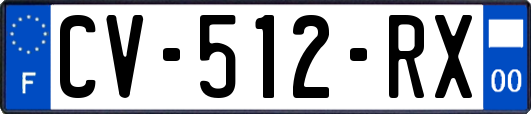 CV-512-RX