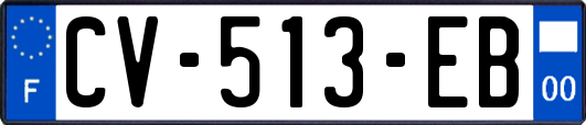 CV-513-EB