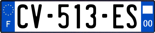 CV-513-ES