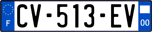 CV-513-EV