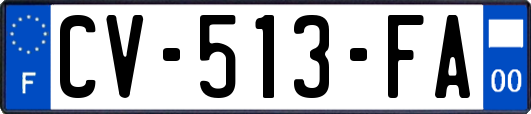 CV-513-FA