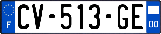 CV-513-GE