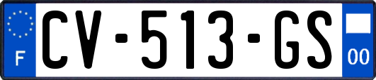 CV-513-GS