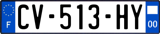 CV-513-HY