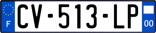 CV-513-LP