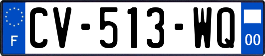 CV-513-WQ
