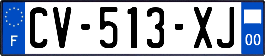 CV-513-XJ