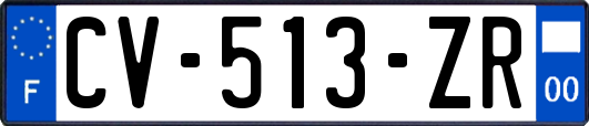 CV-513-ZR