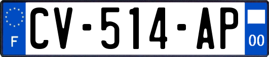 CV-514-AP