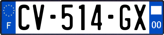 CV-514-GX