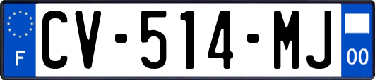 CV-514-MJ