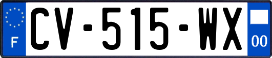 CV-515-WX