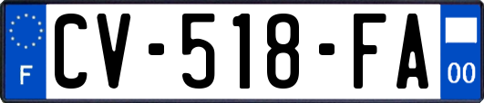 CV-518-FA