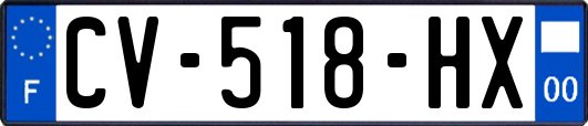 CV-518-HX