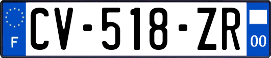 CV-518-ZR