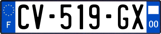 CV-519-GX