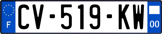 CV-519-KW