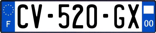 CV-520-GX